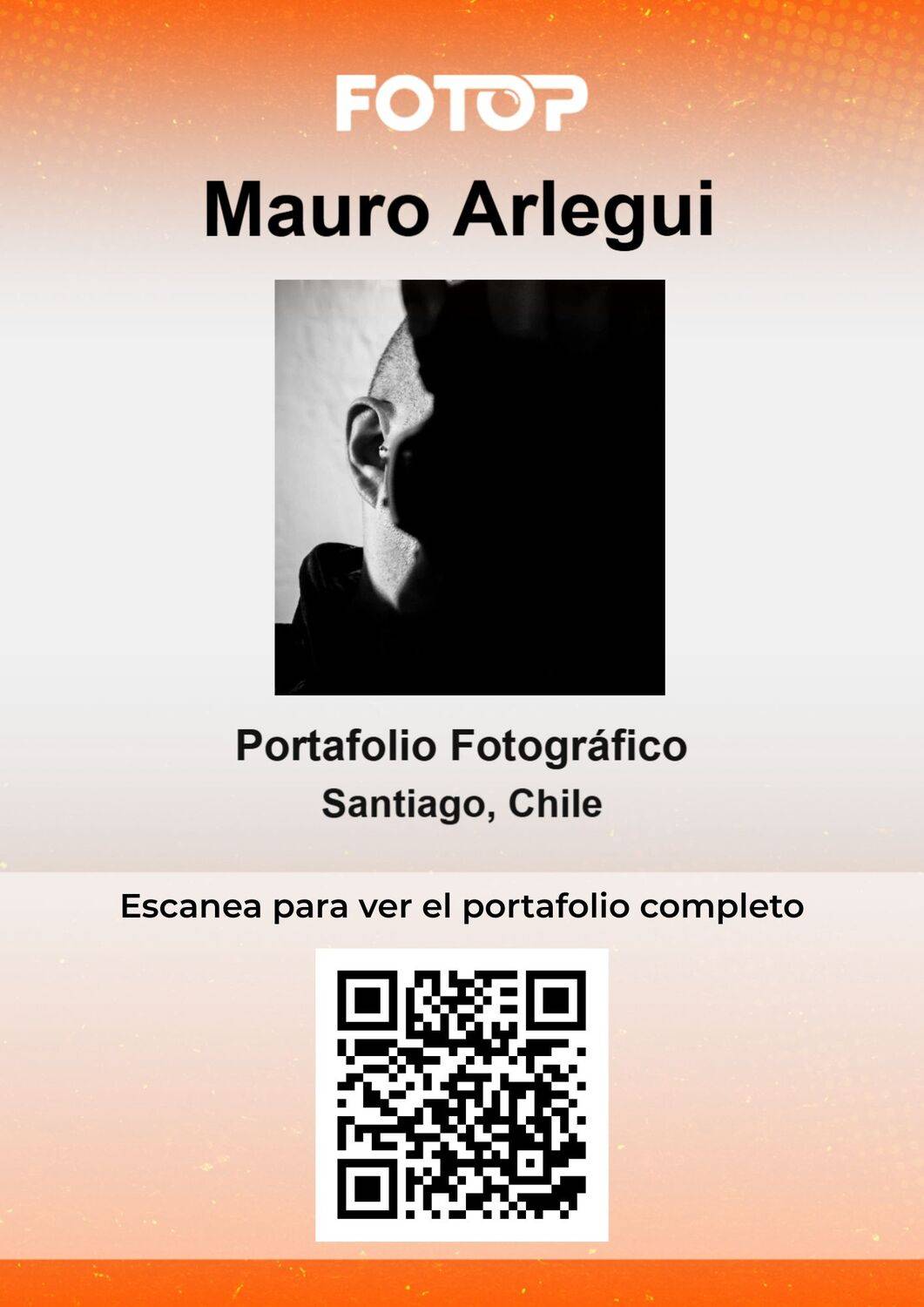 Portafolio fotográfico Mauro Arlegui