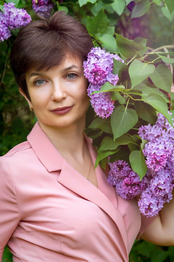 Photograph by Liudmila Vorob’yova