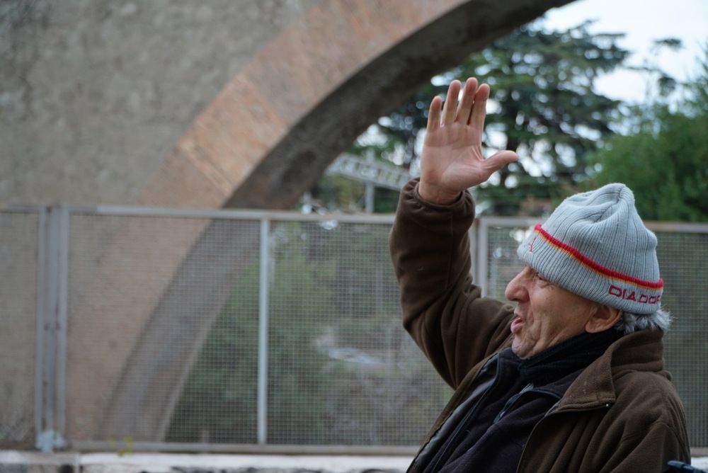 Photograph by Giorgio Castelli