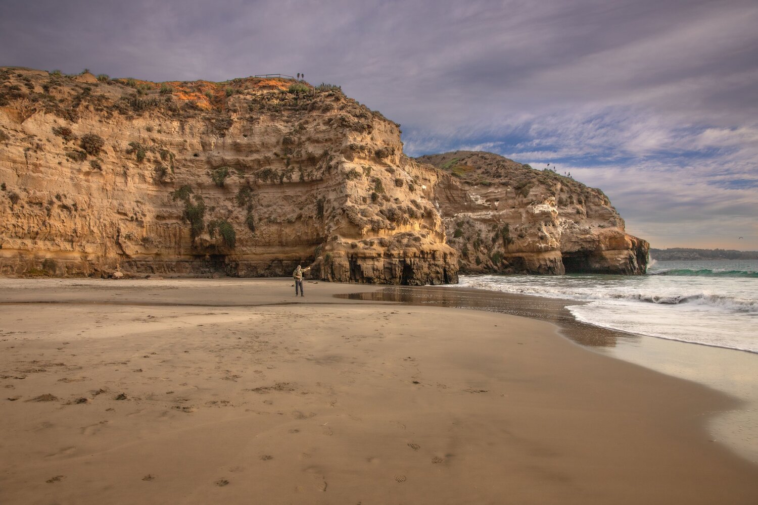 Coast of Quirilluca