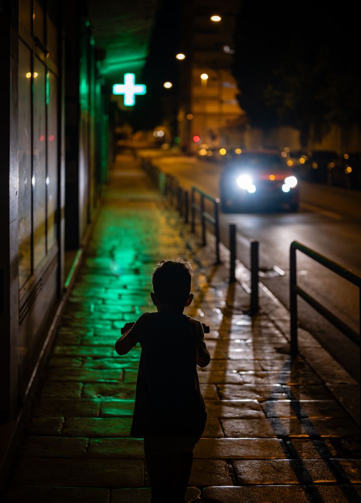 Photograph by Daniel Mandić