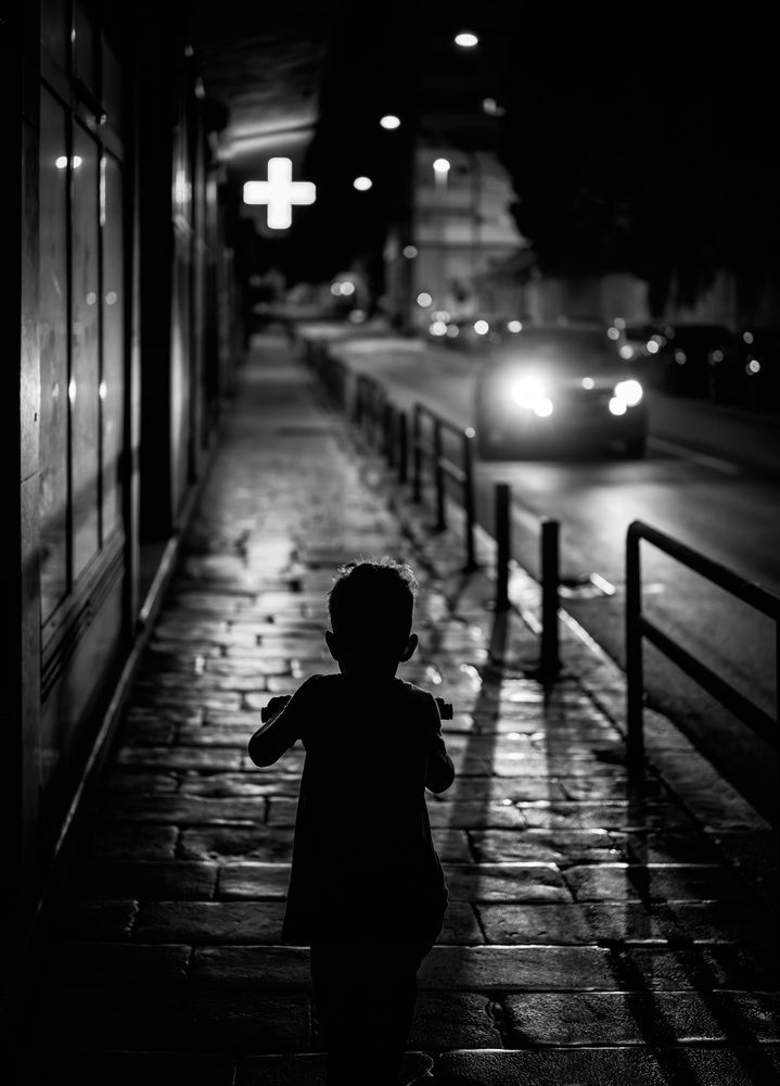 Photograph by Daniel Mandić