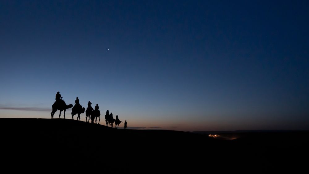 Photograph by Giorgio Castelli
