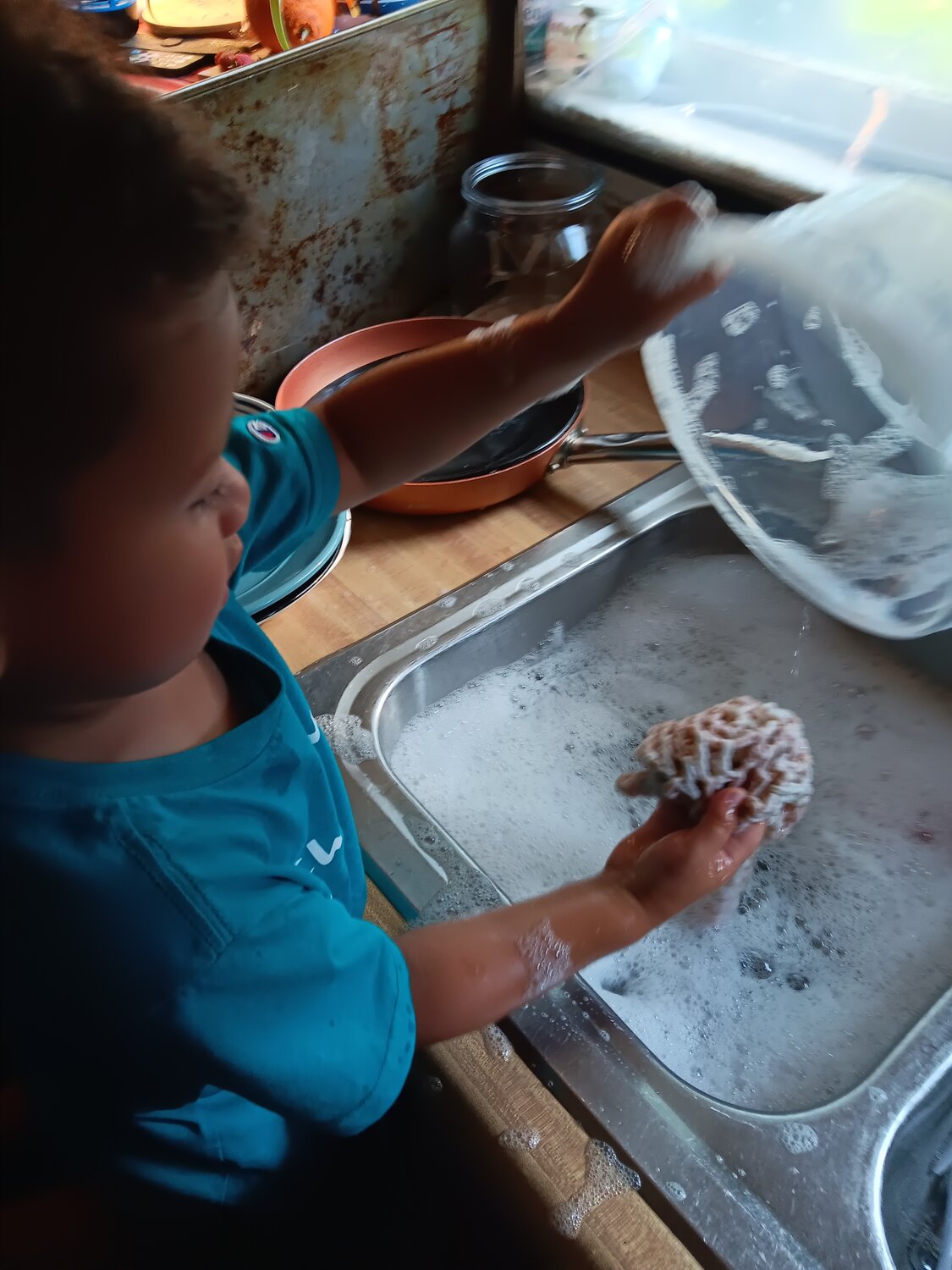 Grandma\'s helper
