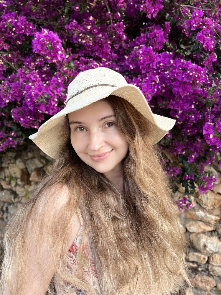 Фотография автора Anna Polianskaia