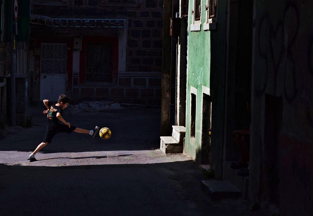 Photograph by SÜLEYMAN ÜLKER