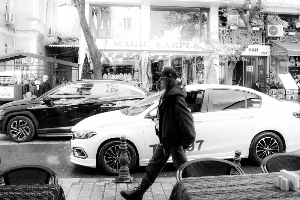 в ритме города