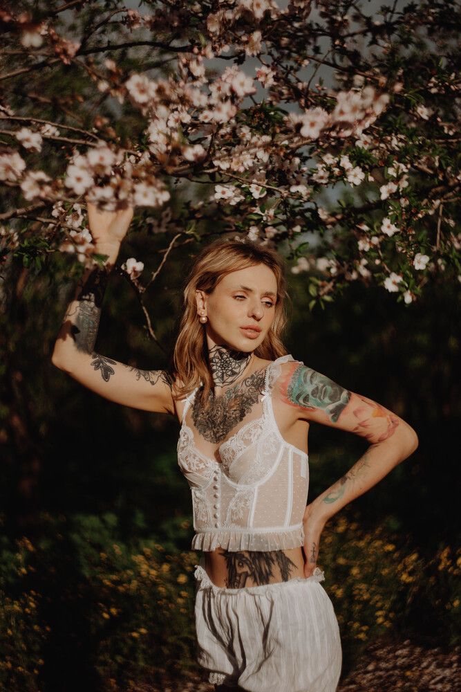 Photograph by Ksenia Sandlerski
