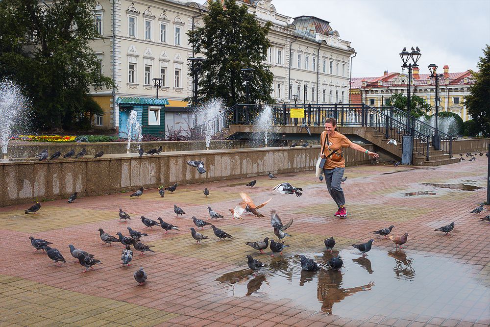 Photograph by Юлия Максимова