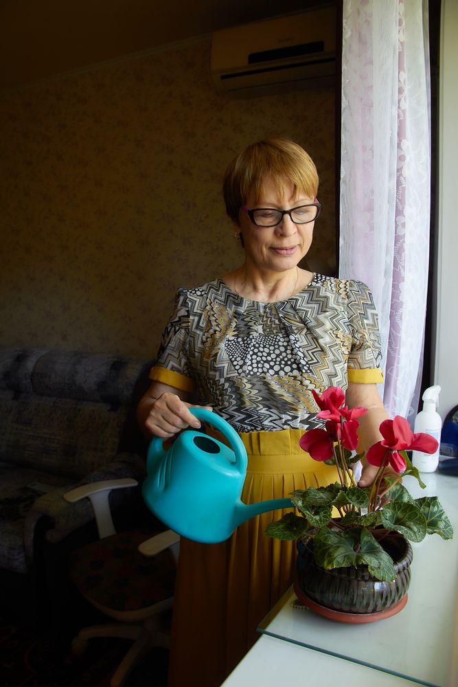 Фотография автора Наталия Мащенко
