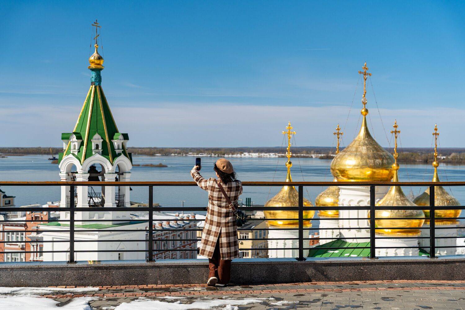 Religion on the phone