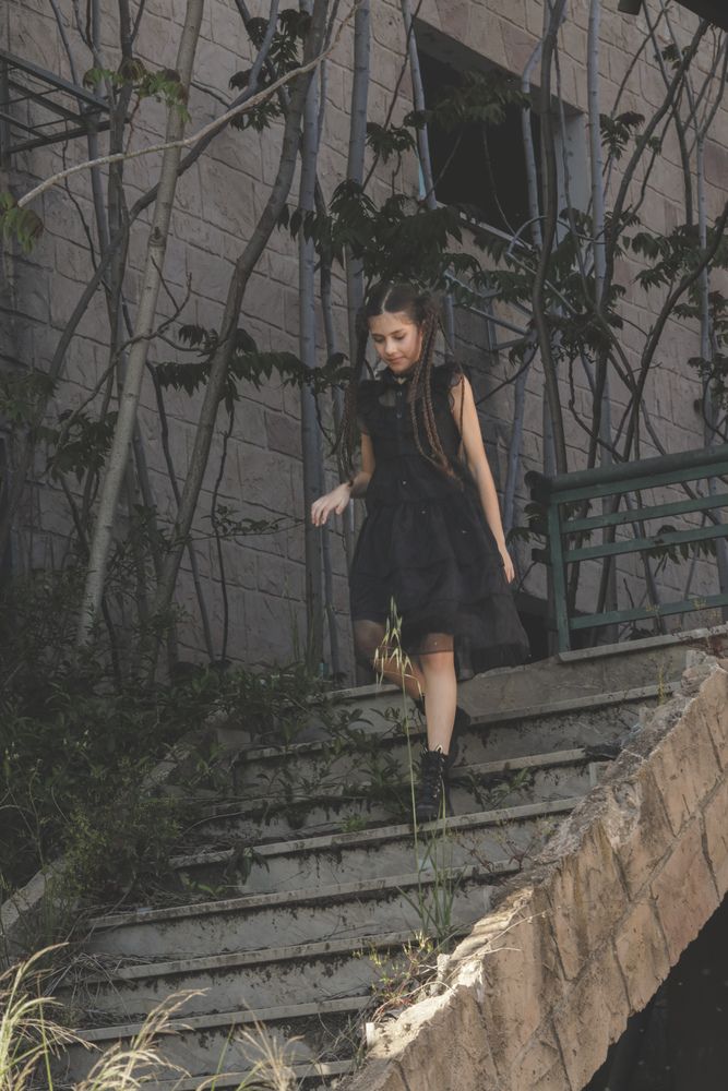 Photograph by Karina Levit