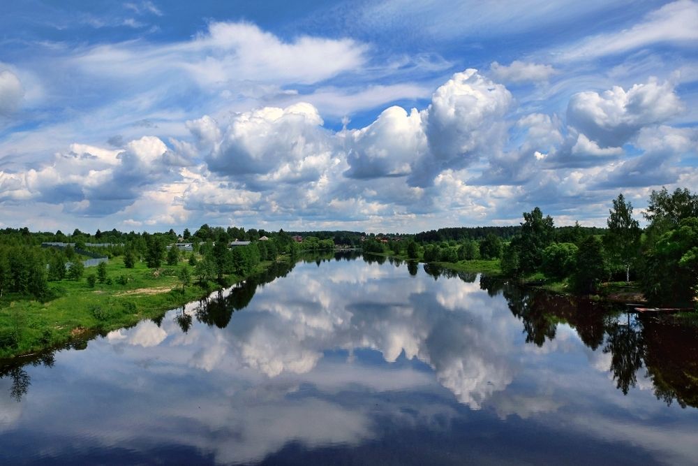 Река Нерль
