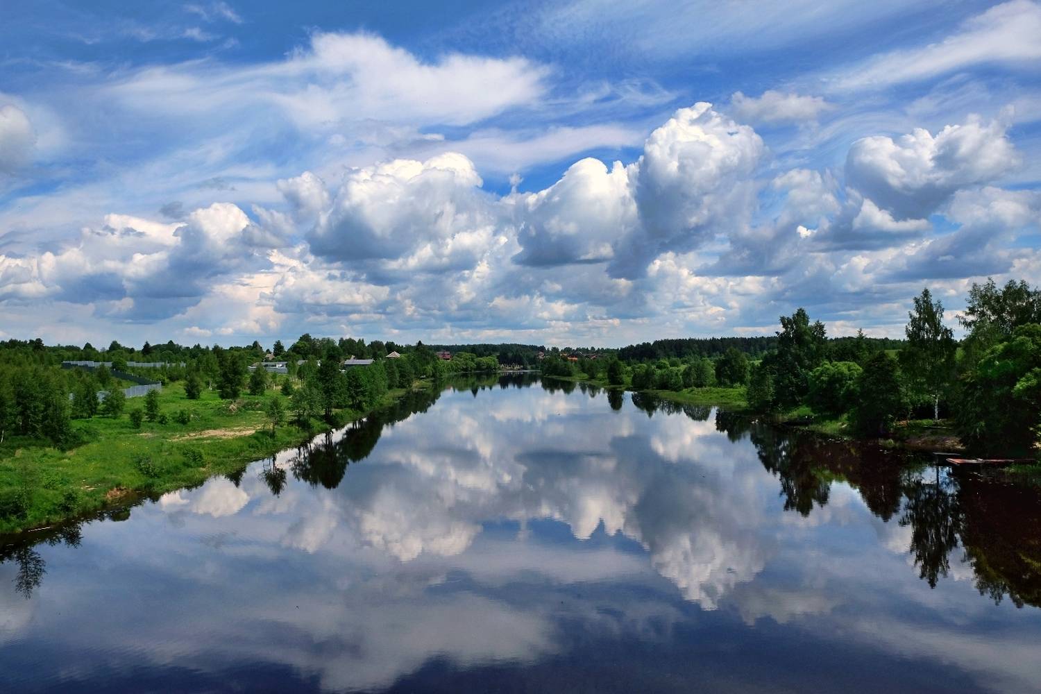 Река Нерль
