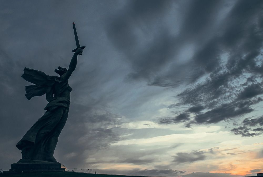 Photograph by Elena Chilikina