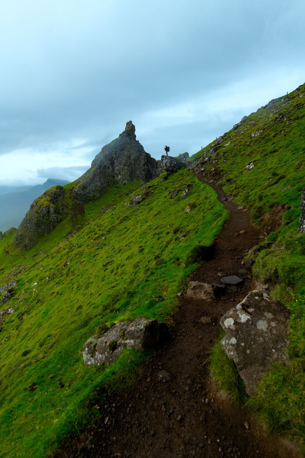 The Long Way Forward
