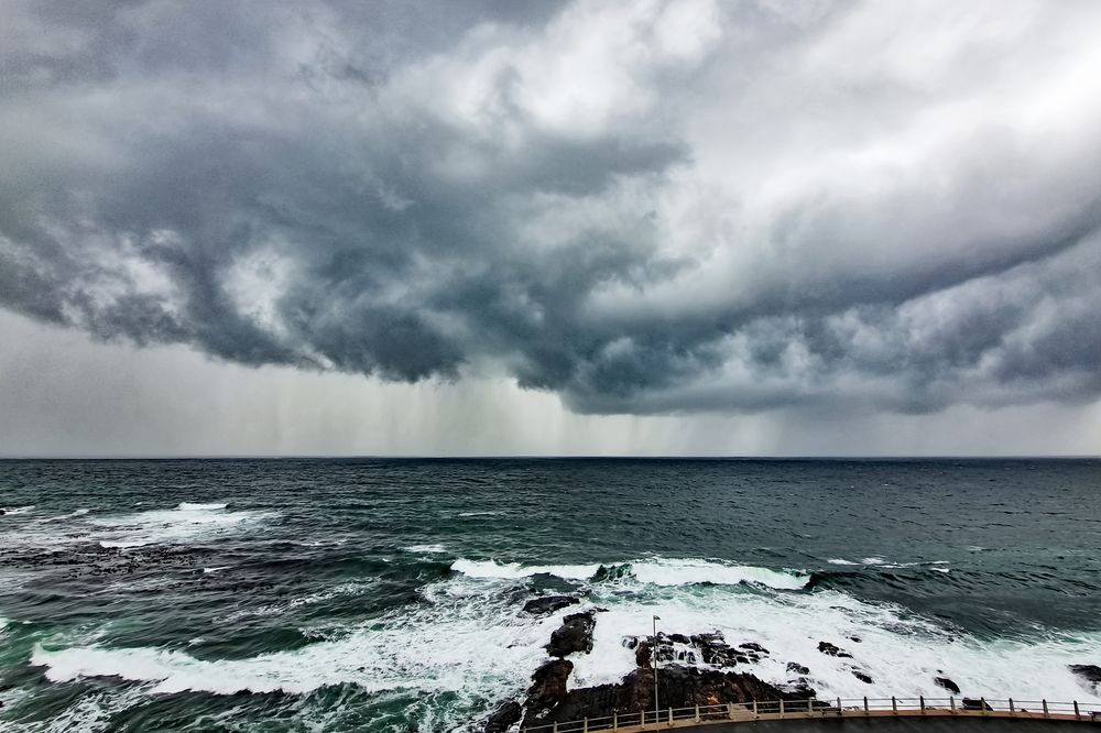 The Storm Comes