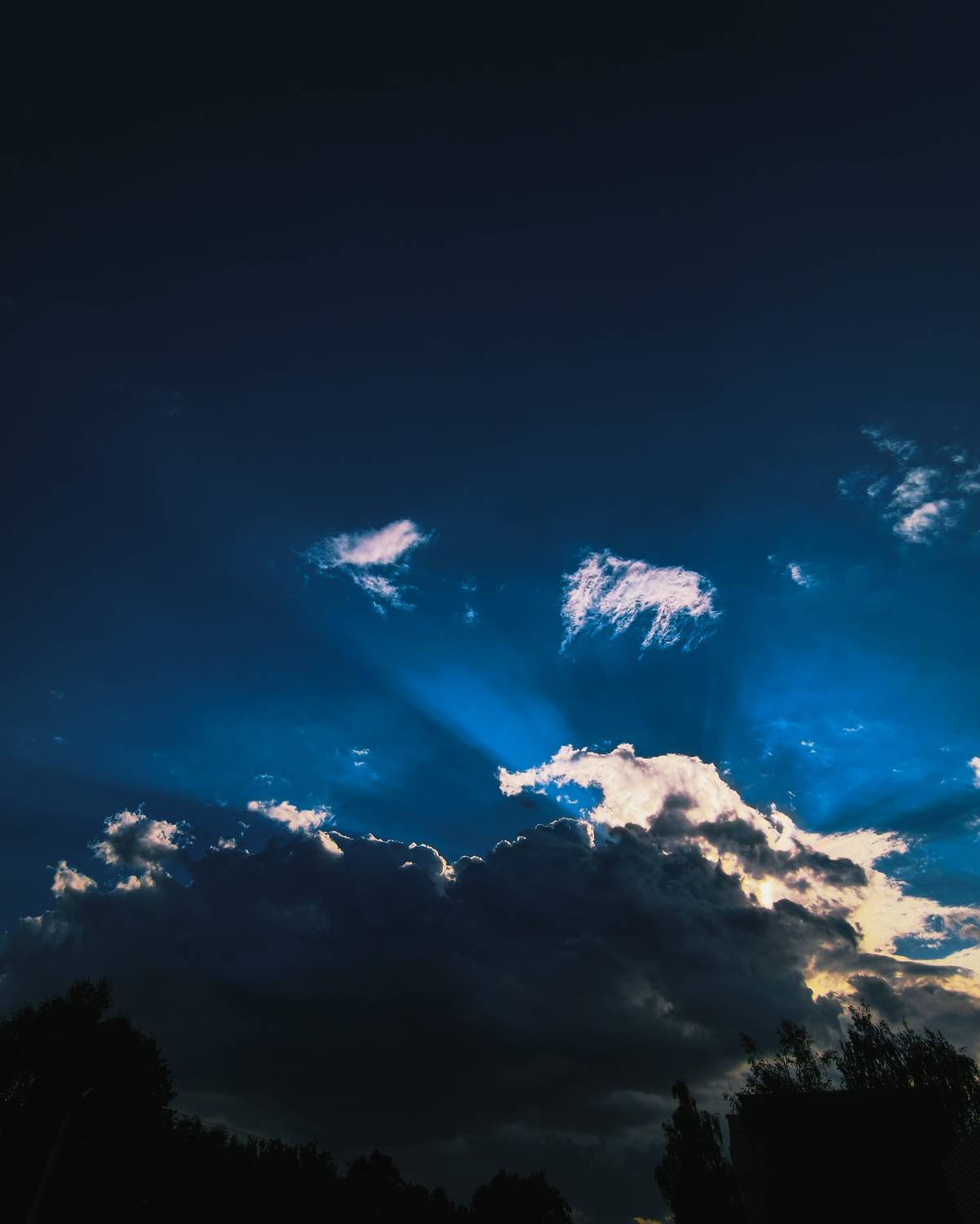 Pillars of Light