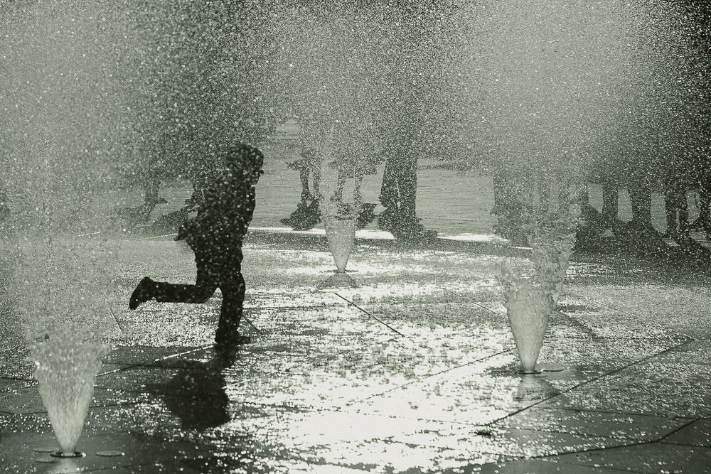 Photograph by Larysa Pinner