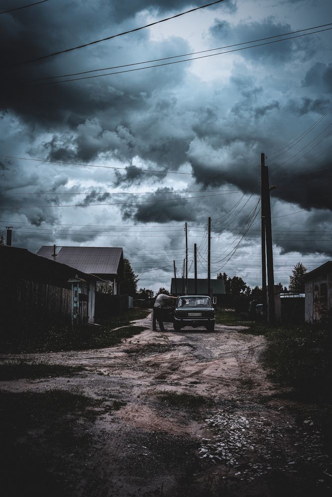 Photograph by Iuliia Tutynina
