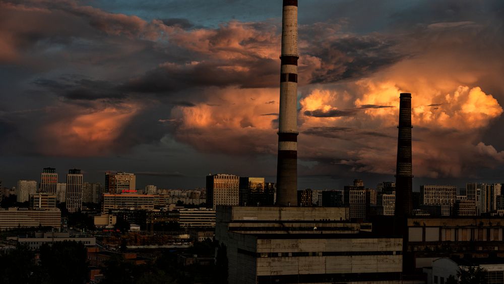 Photograph by Denis Karpenko