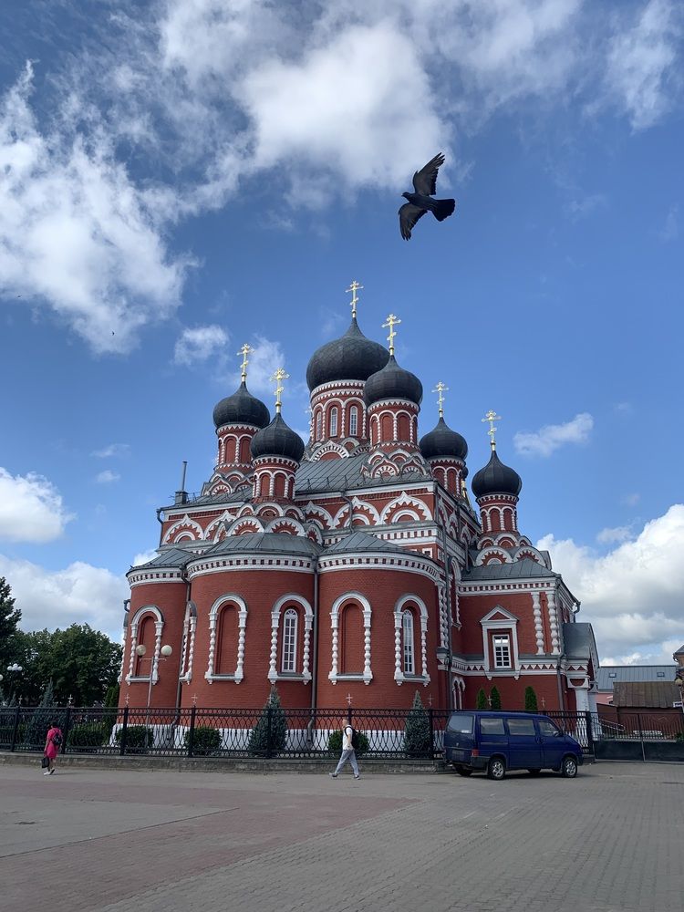 Фотография автора Ирина Шпаковская
