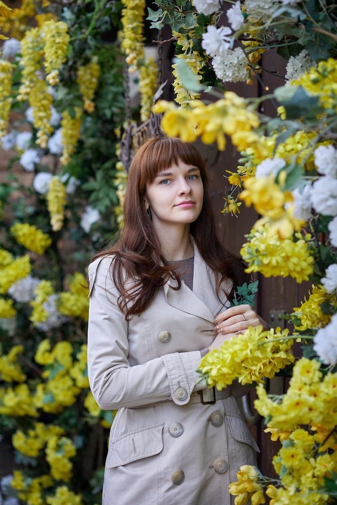 Photograph by Ольга Полуэктова