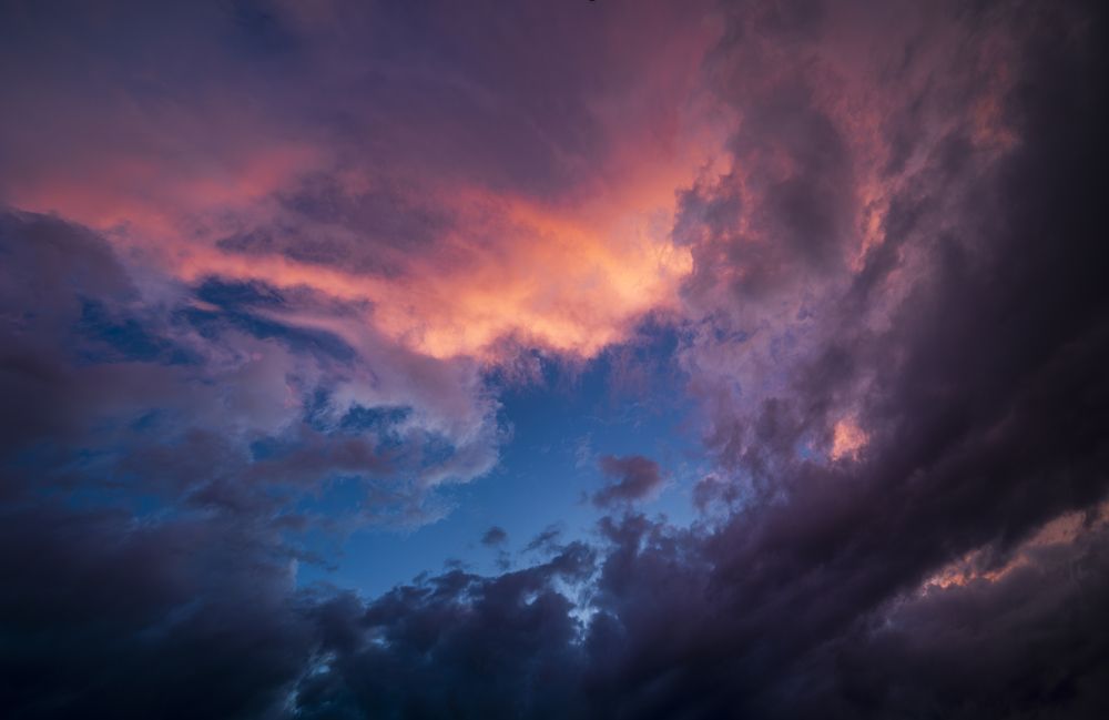 Sky symphony No1
