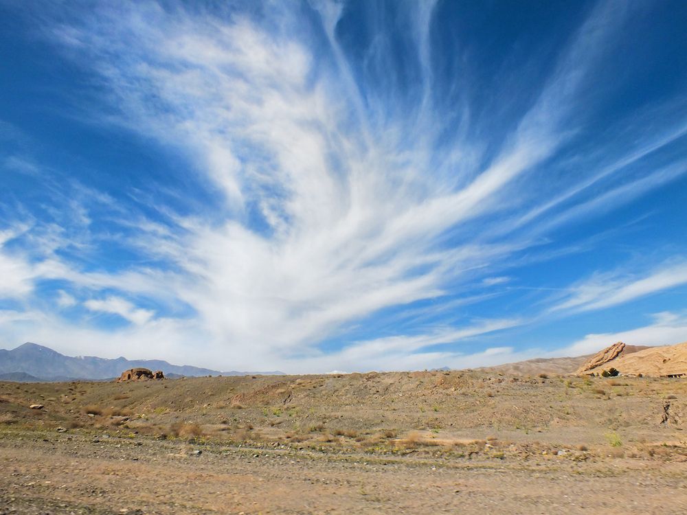 Photograph by Davoud Naeimi