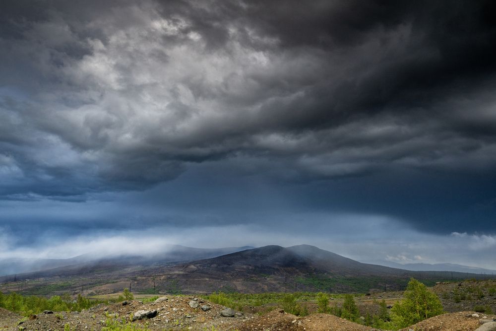 Photograph by ARTEM KORZHUKOV