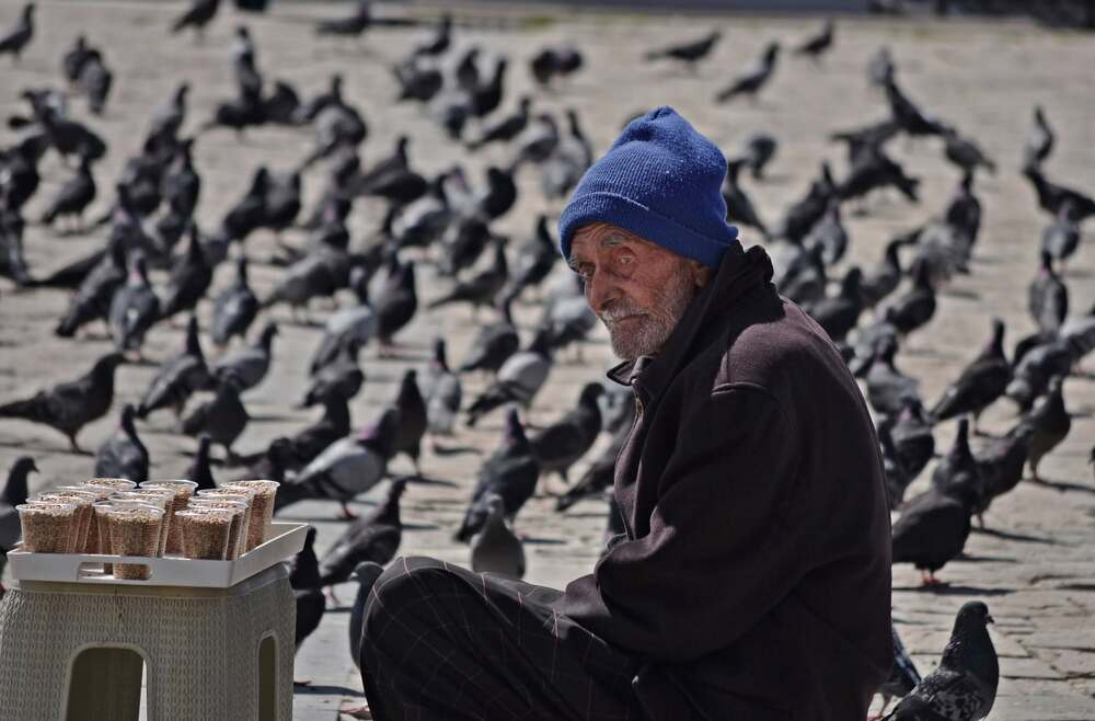Photograph by SÜLEYMAN ÜLKER