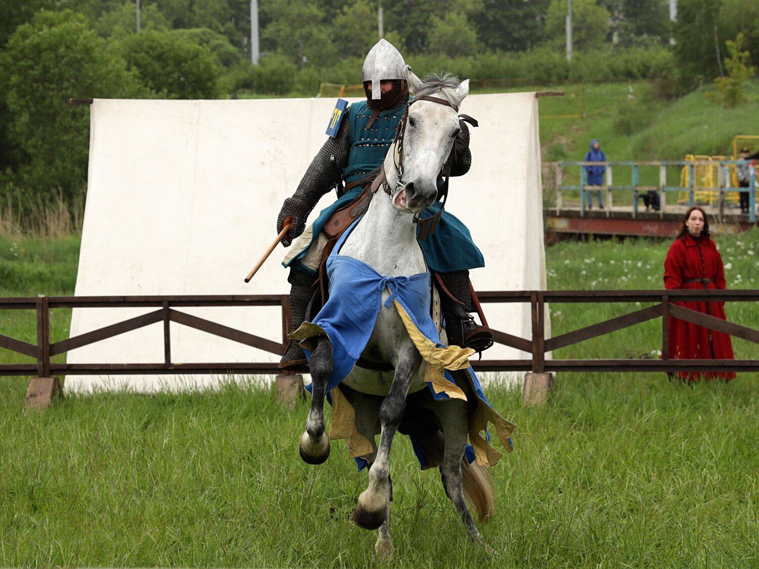 Витязь (The Knight)