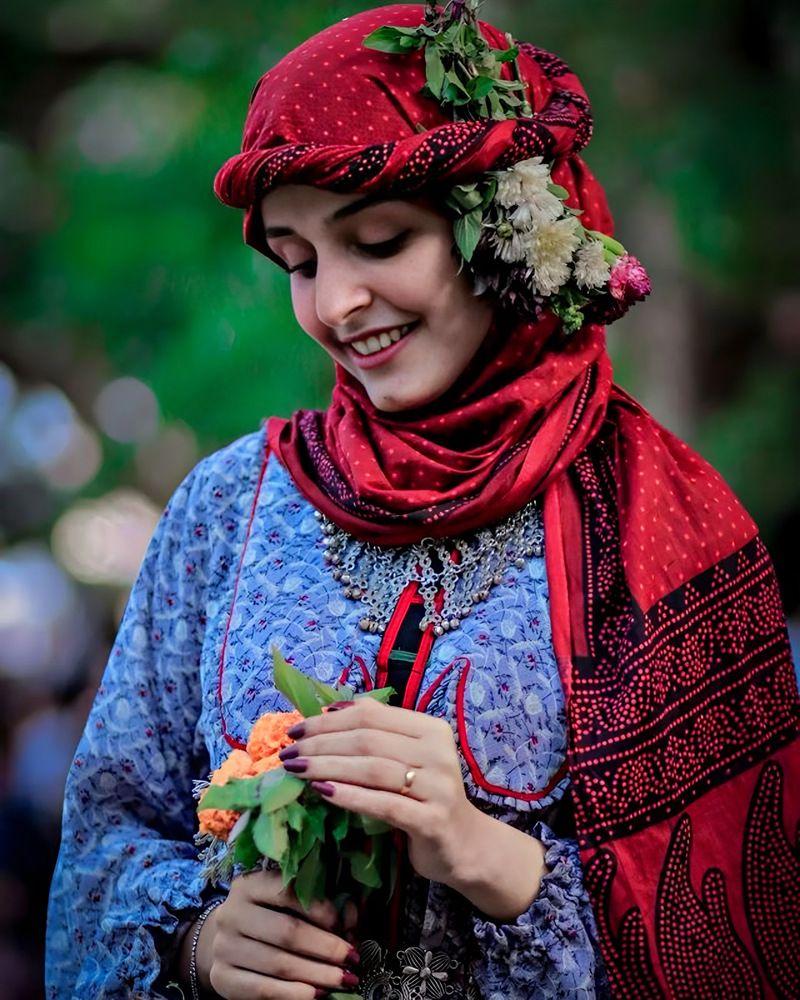 The Flower of Yemen