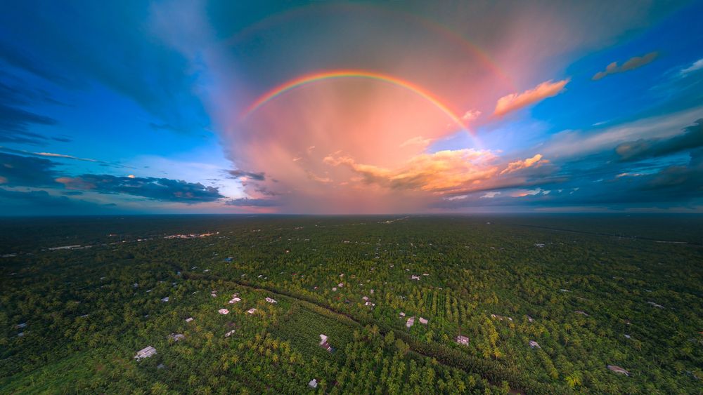 Photograph by Chau Nguyen