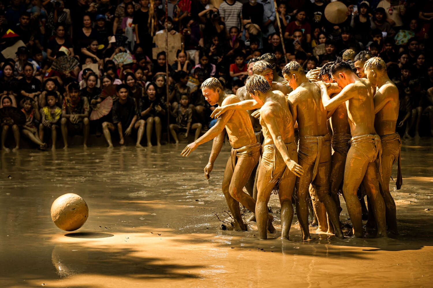 Mud Warriors