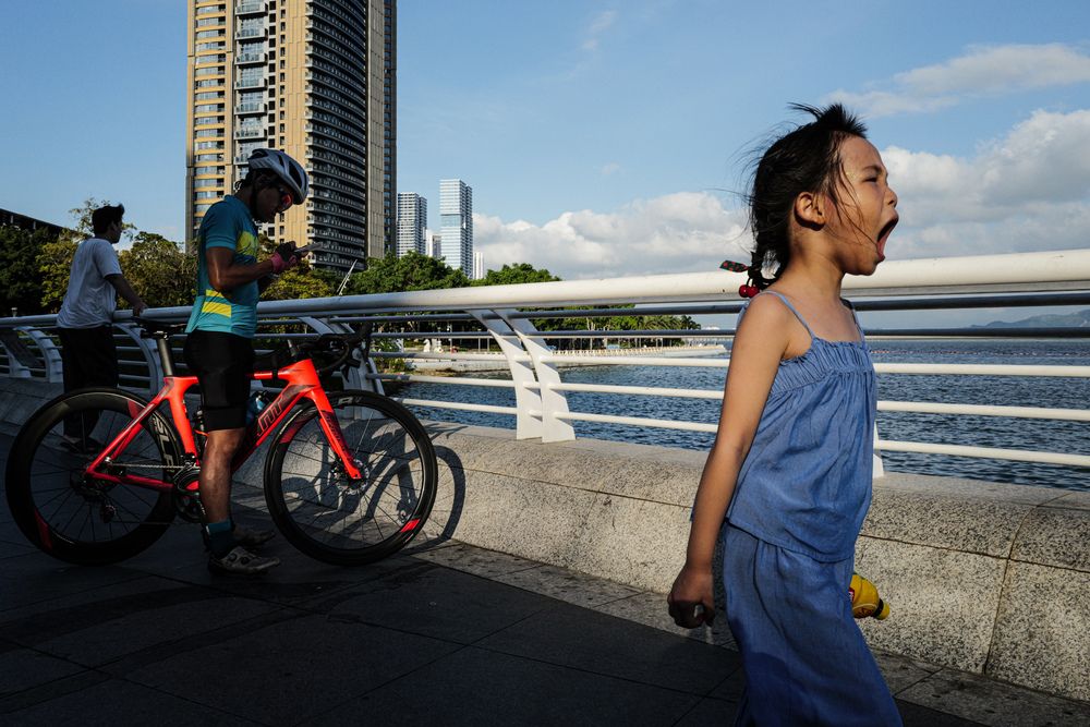 Photograph by Liu yingjie