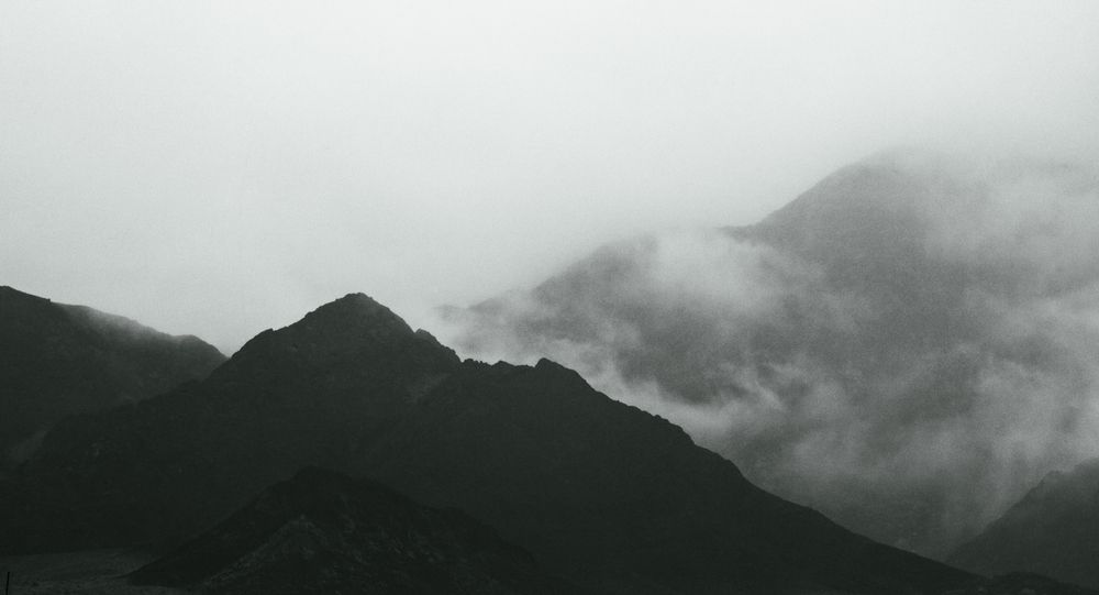 Photograph by Amir Negaresh
