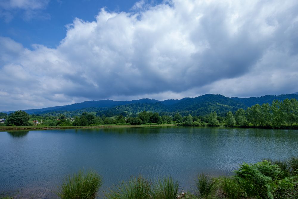 Photograph by Amir Negaresh