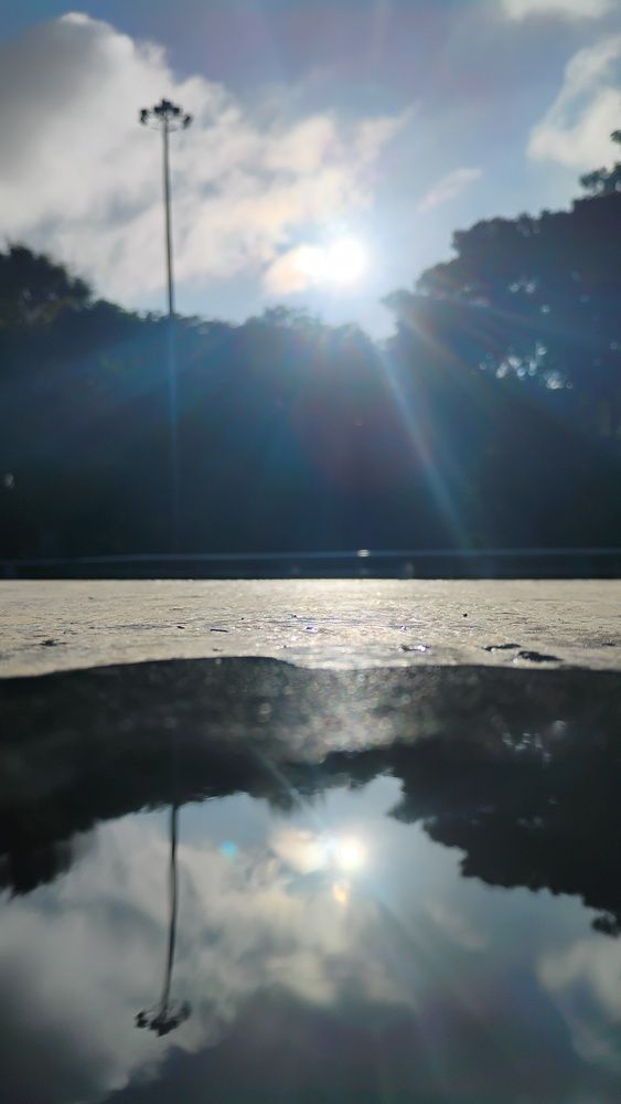 Two Skies, One Truth