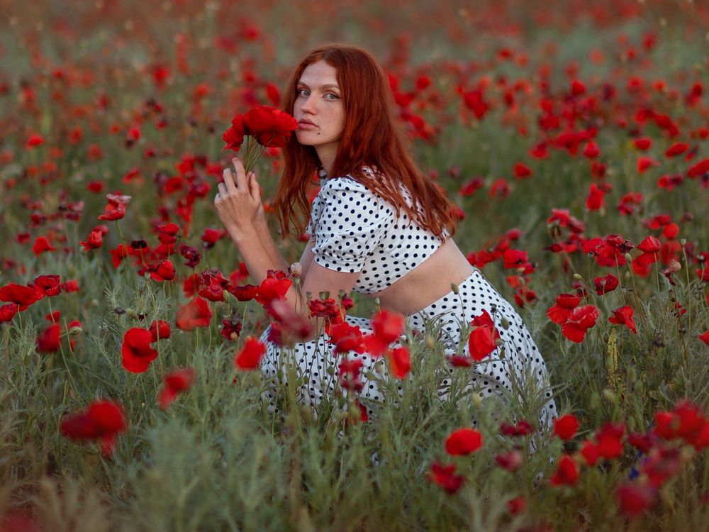 Photograph by Александра Погребняк