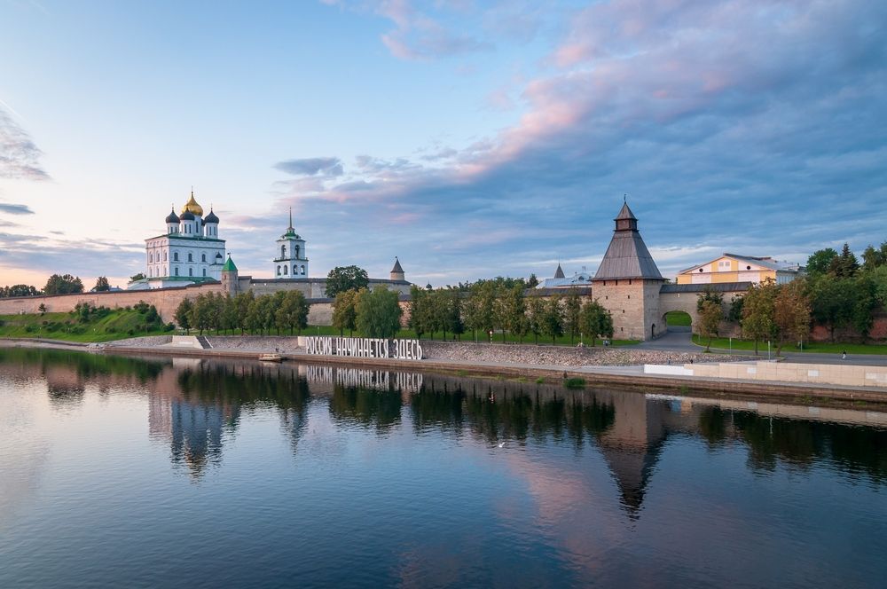 Photograph by Roman Dmitriev