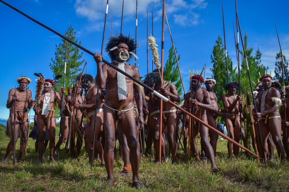 Dani Tribe