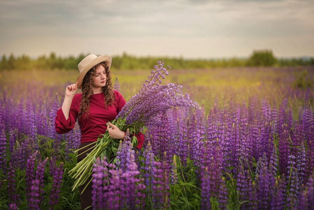 Photograph by Надежда Саблина