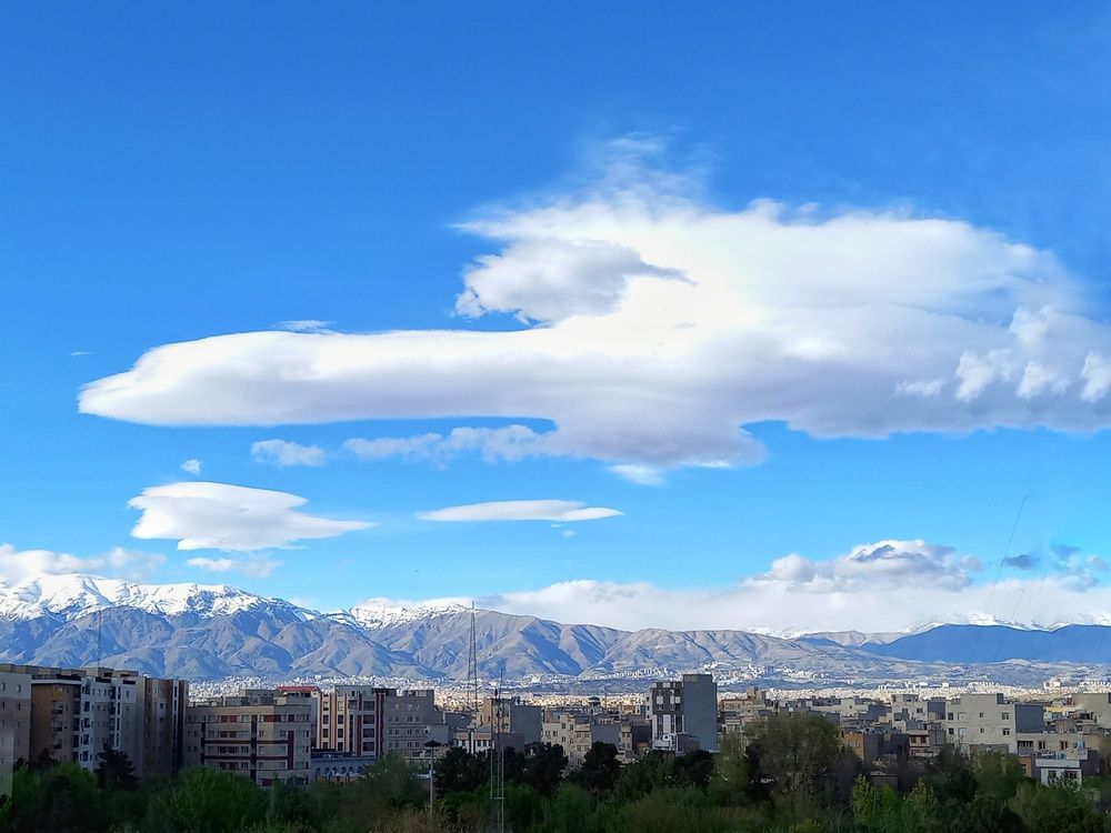 Photograph by Marjan Rezaeyan