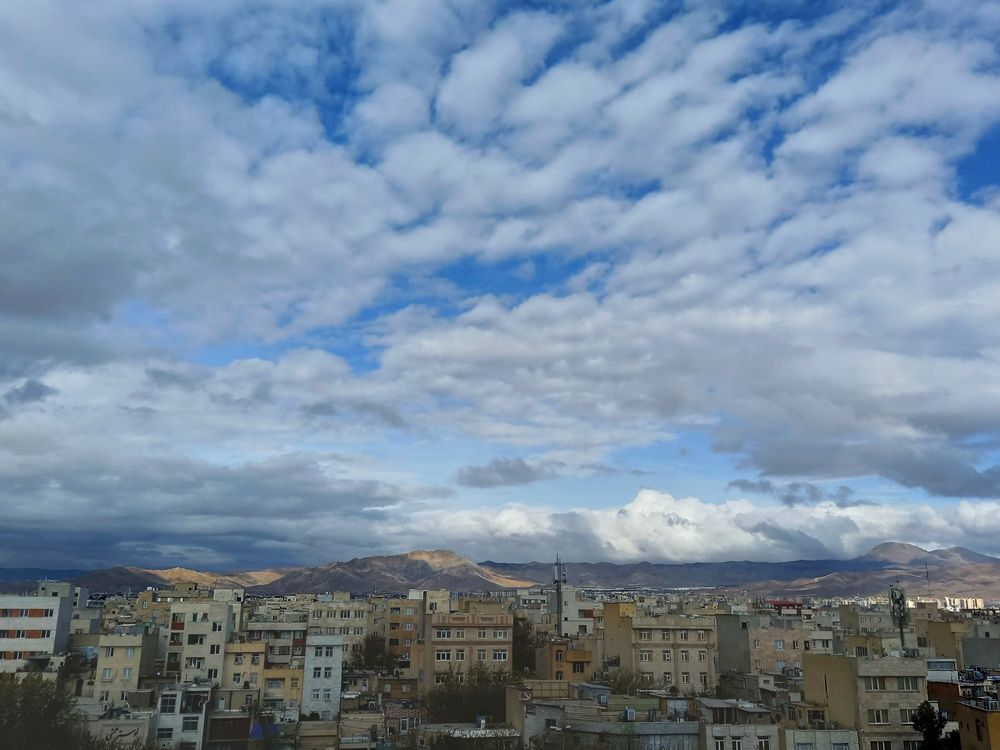 Photograph by Marjan Rezaeyan