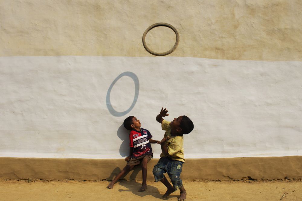 Photograph by Ayman Nakib