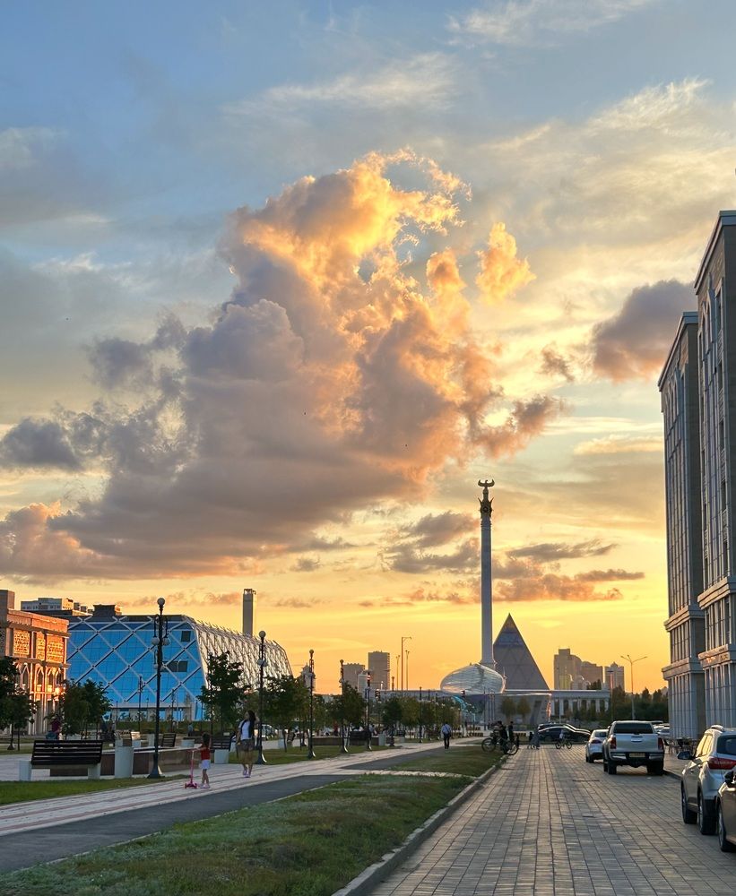 Фотография автора Анар Амирова