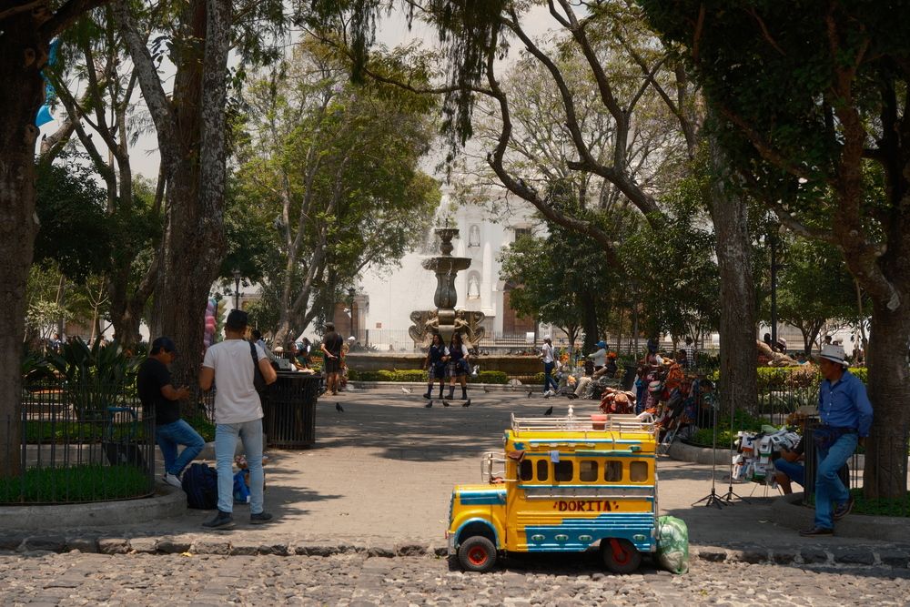 Photograph by Gustavo Orellana