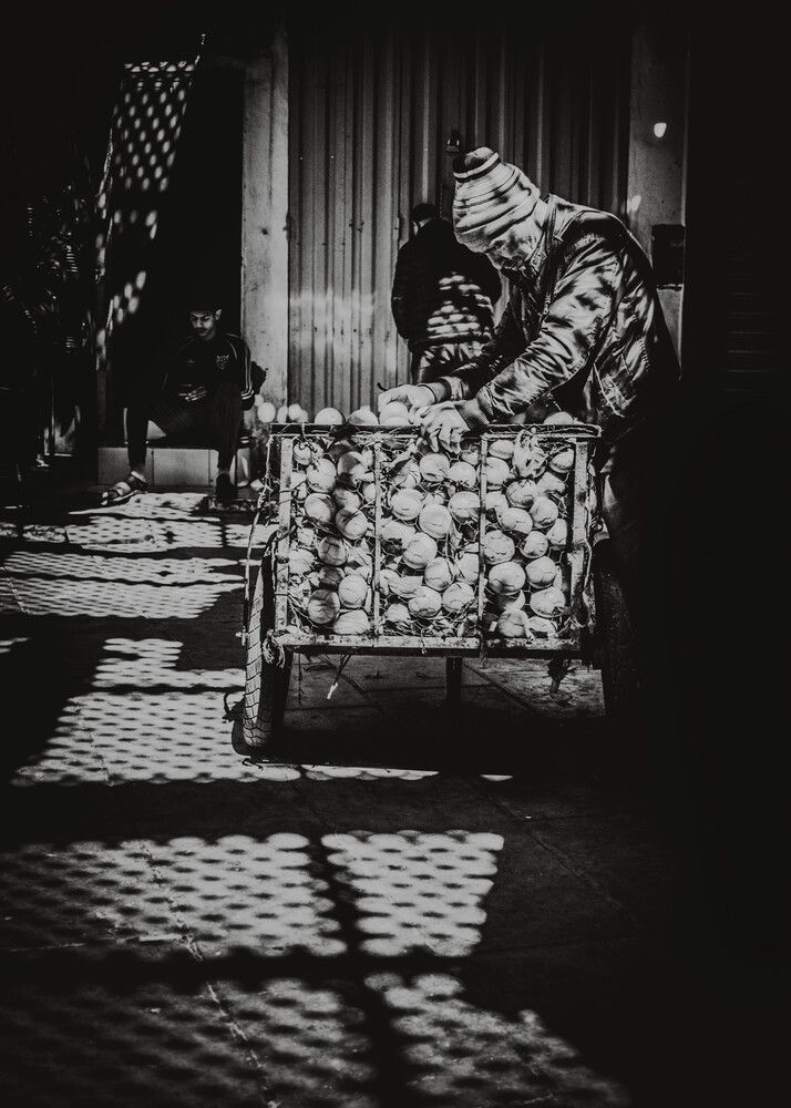 Фотография автора Martin San Juan