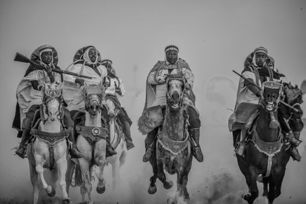Photograph by Lamnouar Chabi